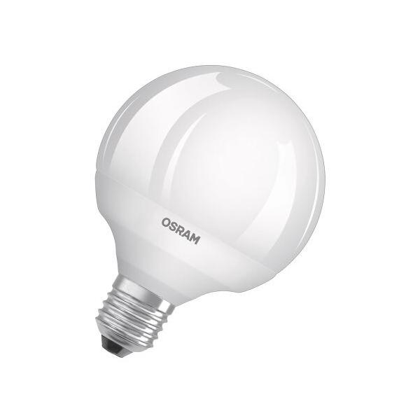 Лампа светодиодная OSRAM Parathom Globe 827, E27, A60, 9Вт