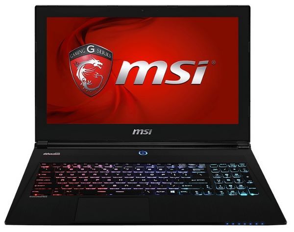 MSI GS60 2PC Ghost