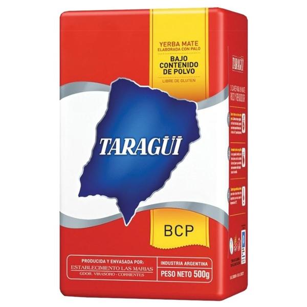Чай травяной Taragui Yerba mate BCP