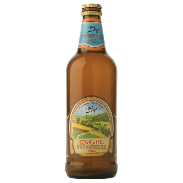 Пиво Engel, Kellerbier Hell, 0.5 л