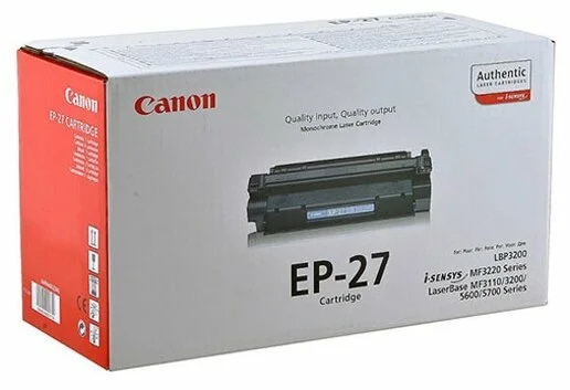 Canon EP-27 (8489A002)