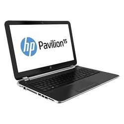 HP PAVILION 15-n065sw (A6 5200 2000 Mhz/15.6"/1366x768/4.0Gb/500Gb/DVD-RW/AMD Radeon HD 8670M/Wi-Fi/Bluetooth/Win 8 64)