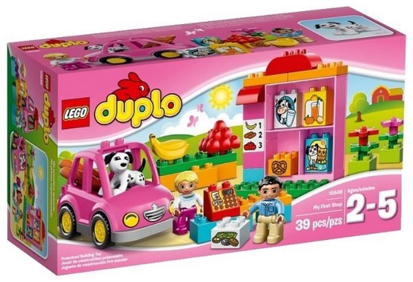 LEGO Duplo 10546 Супермаркет