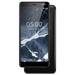 Nokia 5.1 16GB (черный)
