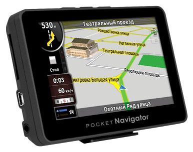 Pocket Navigator MW-430