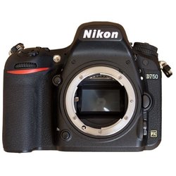 Nikon D750 Body (черный)