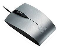 Logitech MouseMan Traveler Metallic USB+PS/2