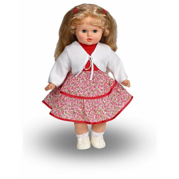 Интерактивная кукла Весна Дашенька 15, 54 см, В2297/о