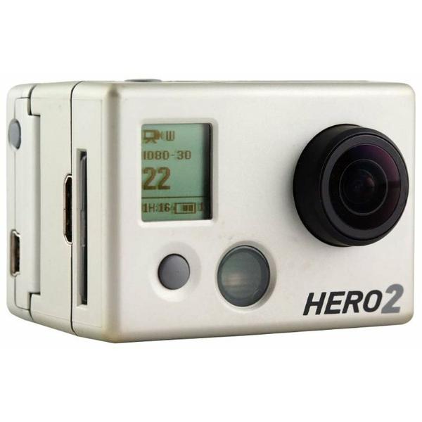 Экшн-камера GoPro HD HERO2 Motorsports Edition