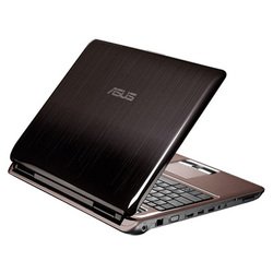 ASUS N50Vn (Core 2 Duo T6500 2100 Mhz/15.5"/1280x800/3072Mb/250.0Gb/DVD-RW/Wi-Fi/Bluetooth/Win Vista HP)