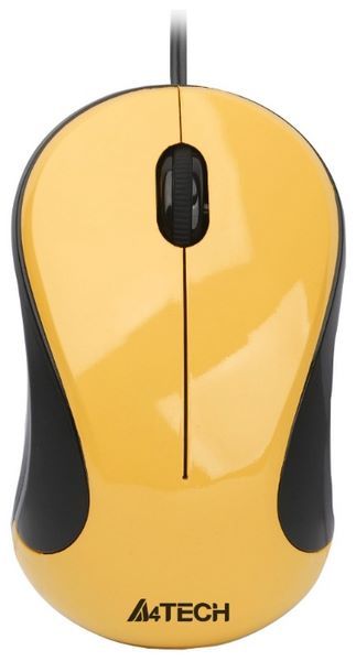 A4Tech N-320-2 Yellow USB