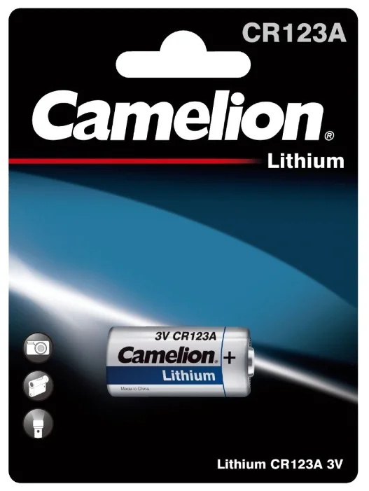 Camelion CR123A