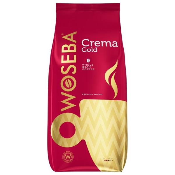 Кофе в зернах Woseba Crema Gold