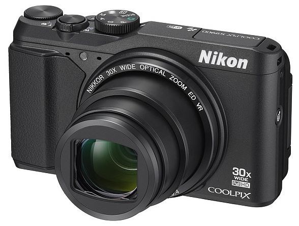 Nikon Coolpix S9900