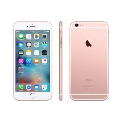 Apple iPhone 6S Plus 128Gb (MKUG2RU/A) (розово-золотистый)