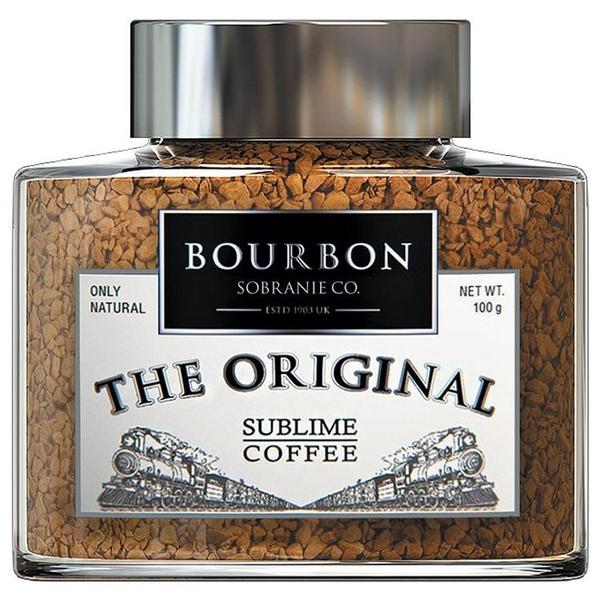 Кофе растворимый Bourbon The Original