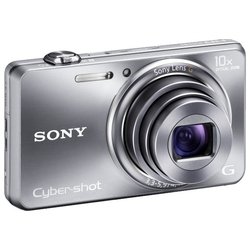 Sony Cyber-shot DSC-WX100