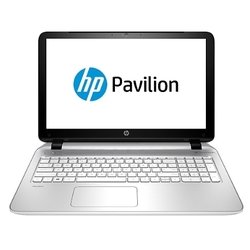 HP PAVILION 15-p029er (A8 6410 2000 Mhz/15.6"/1366x768/8.0Gb/1000Gb/DVD-RW/AMD Radeon R7 M260/Wi-Fi/Bluetooth/Win 8 64)