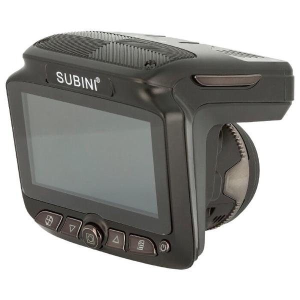 Subini STR XT-3, GPS