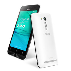 ASUS ZenFone Go ZB452KG (белый)