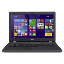 Acer ASPIRE ES1-731-P7JY (Pentium N3700 1600 MHz/17.3"/1600x900/4.0Gb/500Gb/DVD-RW/Intel GMA HD/Wi-Fi/Bluetooth/Win 10 Home)