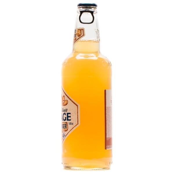 Пивной напиток Garage Seth & Riley’s Hard Ginger 0.44 л