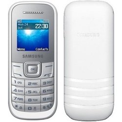 Samsung GT-E1200R (белый)