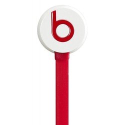 Apple Beats urBeats (бело-красный)