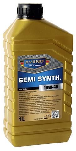 AVENO Semi Synth. 10W-40 1 л