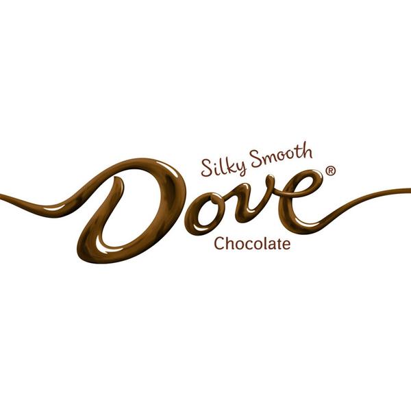Шоколад Dove молочный с брауни