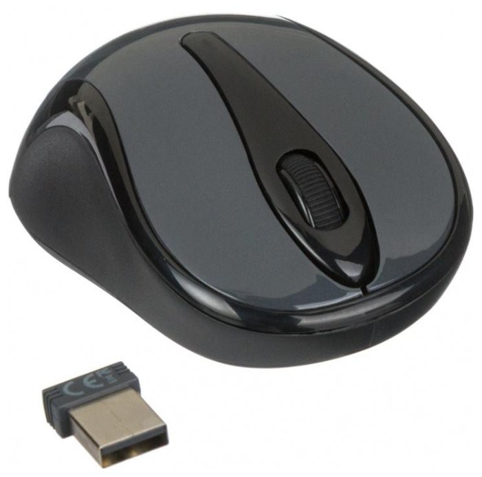 A4Tech G3-280A Black USB