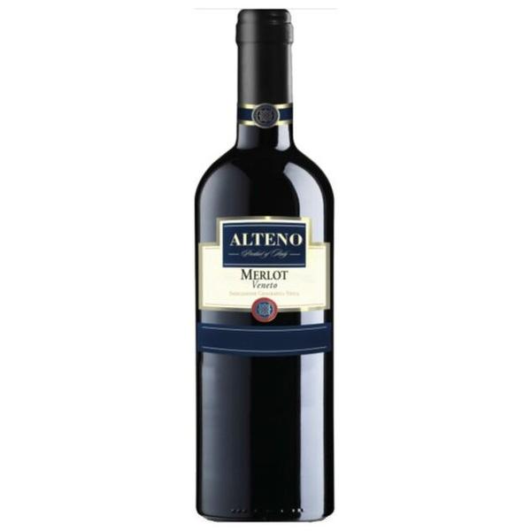 Вино Alteno Merlot, Veneto IGT, 0.75 л