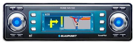 Blaupunkt TravelPilot Rome NAV55E