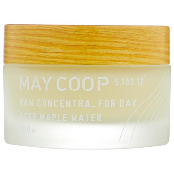May Coop Raw Concentra For Day Дневной крем для лица