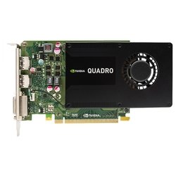 PNY Quadro K2200 PCI-E 2.0 4096Mb 128 bit DVI Bulk