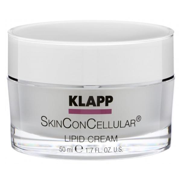 Klapp SkinConCellular Lipid Cream Питательный крем для лица