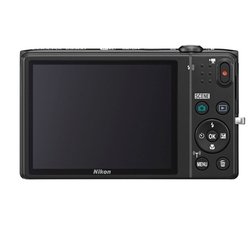 Nikon Coolpix S5300 (черный)