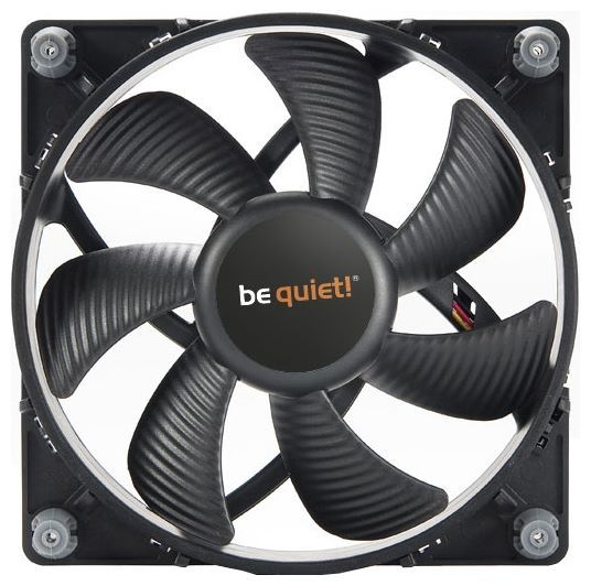 be quiet! SilentWingsUSC (BL013)