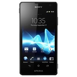 Sony Xperia TX LT29i (черный)
