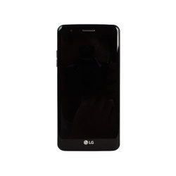 LG K8 (2017) X240 (черно-синий)