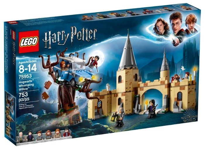 LEGO Harry Potter 75953 Гремучая ива