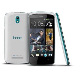 HTC Desire 500 Glacier Blue (светло-голубой)