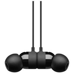 Beats urBeats3 (3.5 мм) (черный)