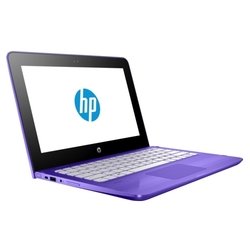 HP Stream x360 11-aa002ur (Intel Celeron N3050 1600 MHz/11.6"/1366x768/2Gb/32Gb SSD/DVD нет/Intel GMA HD/Wi-Fi/Bluetooth/Win 10 Home)