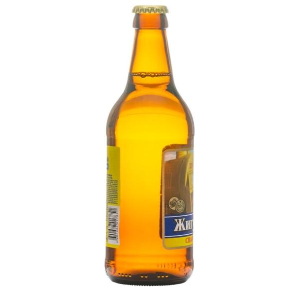 Пиво светлое Балтика Жигулевское 0.44 л