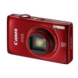 Canon Digital IXUS 1100 HS (красный)