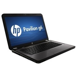 HP PAVILION g6-1360er (Pentium B960 2200 Mhz/15.6"/1366x768/4096Mb/320Gb/DVD-RW/Wi-Fi/Bluetooth/Win 7 HB 64)