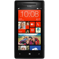 HTC Windows Phone 8s (черный)