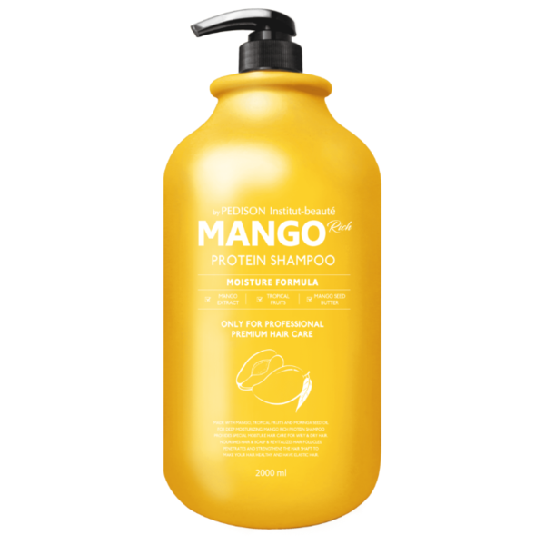 Pedison шампунь Institut-beaute Mango Rich Protein Hair