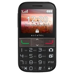 Alcatel One Touch 2001X (черный)